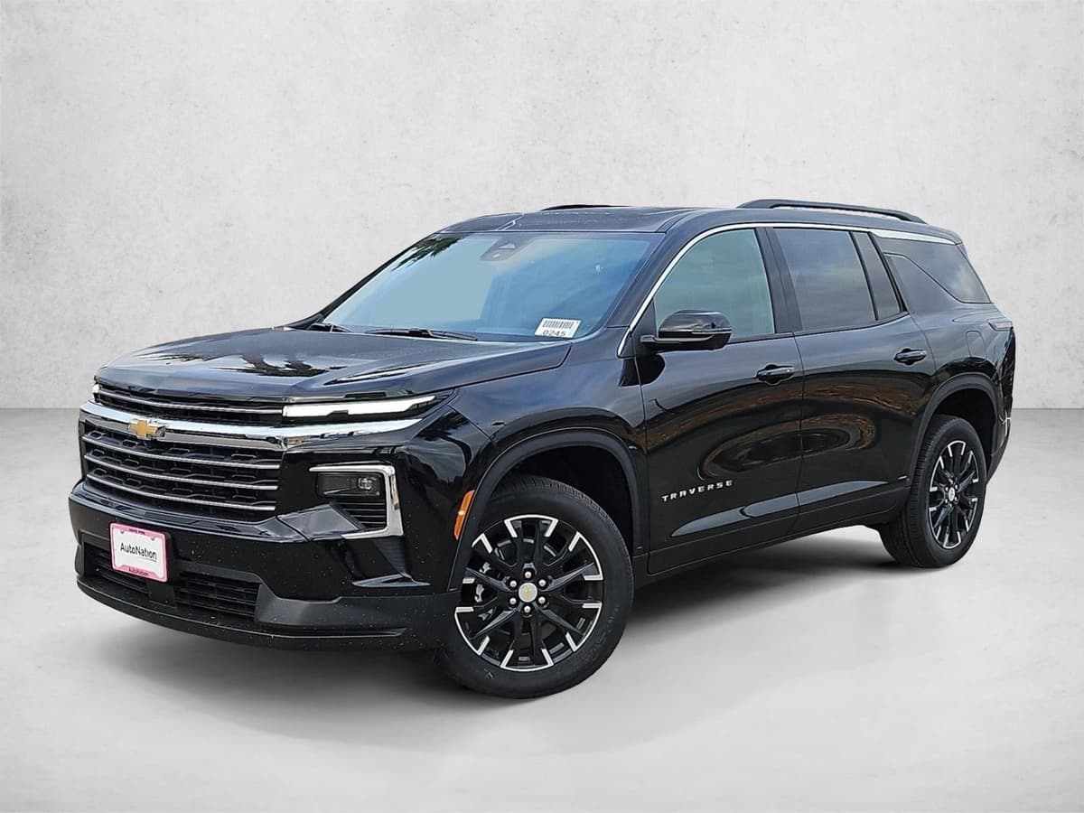 2026 Chevrolet Traverse - Image 1