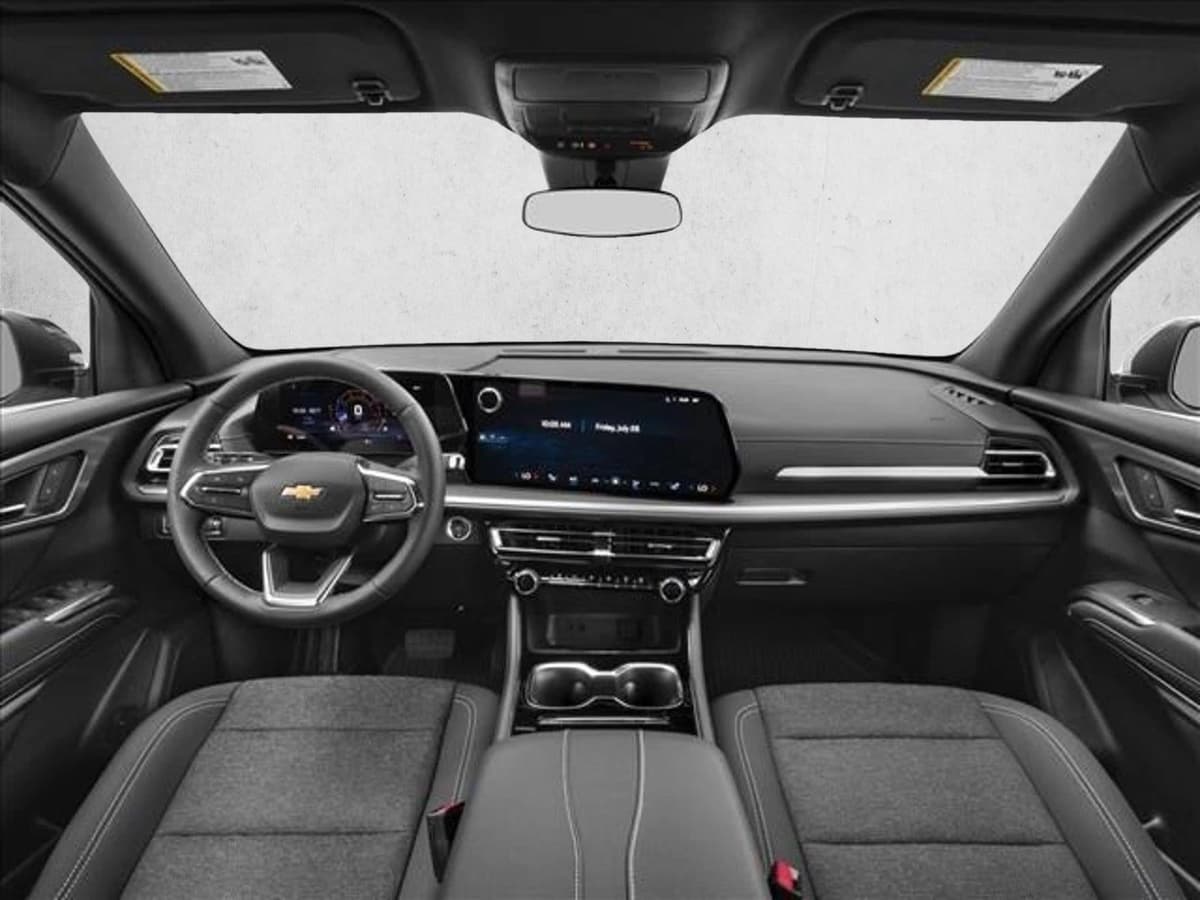 2026 Chevrolet Traverse - Image 5