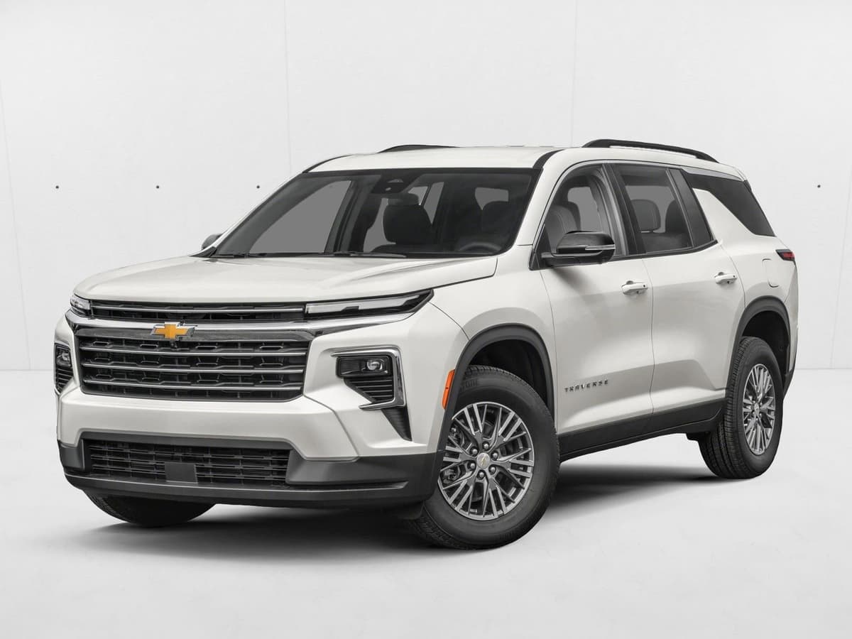 2026 Chevrolet Traverse - Image 1