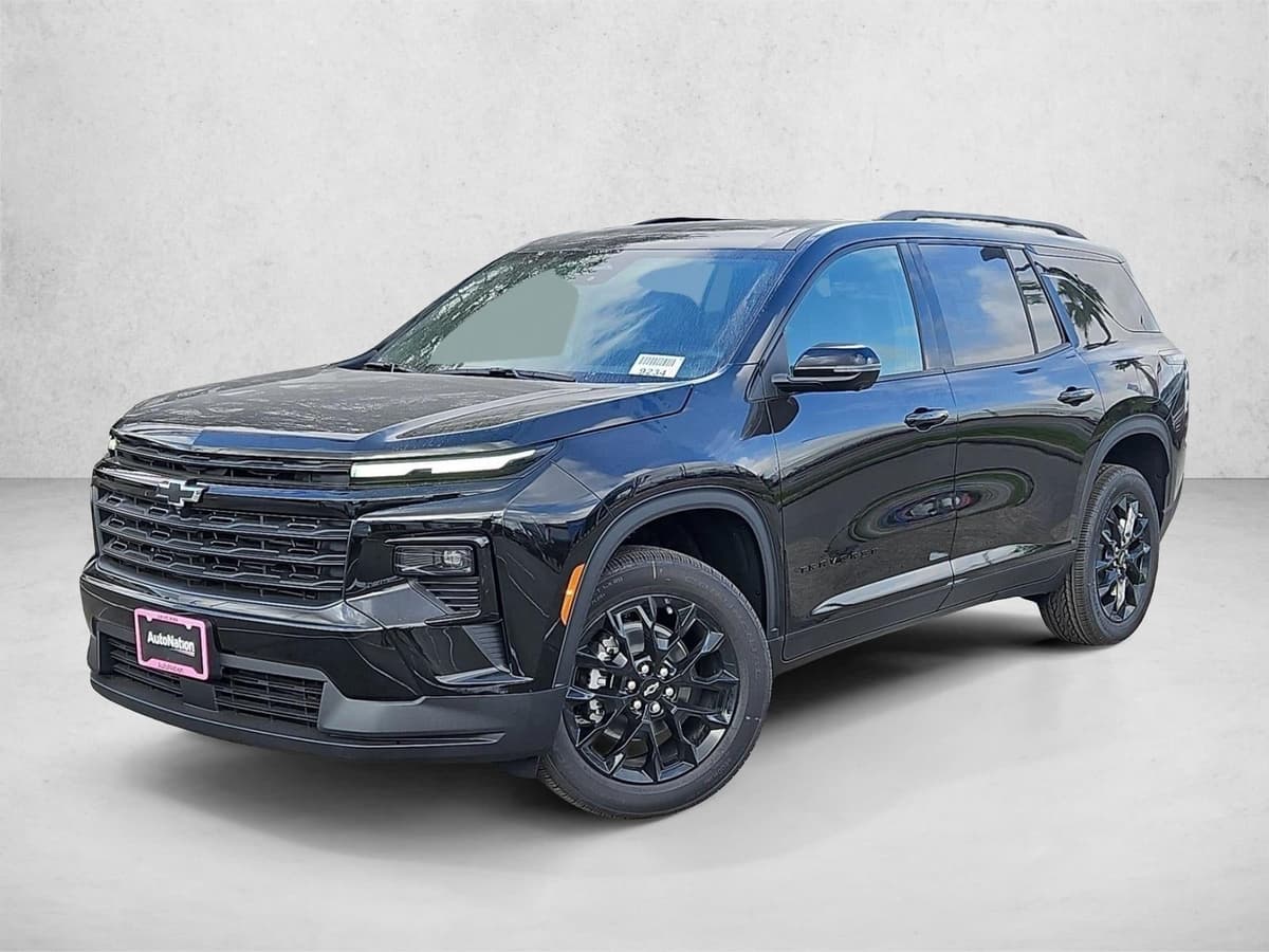 2026 Chevrolet Traverse - Image 1