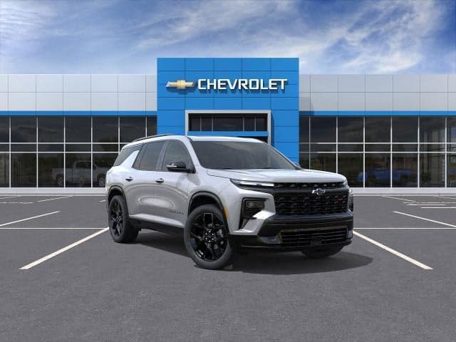 2026 Chevrolet Traverse - Image 13
