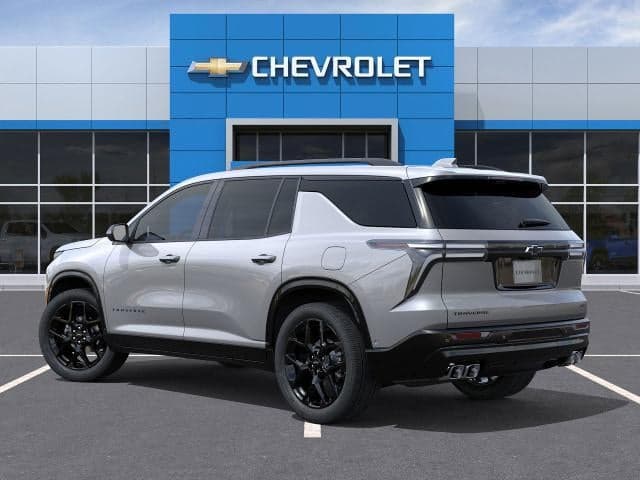 2026 Chevrolet Traverse - Image 15