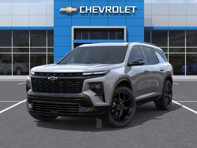 2026 Chevrolet Traverse - Image 18