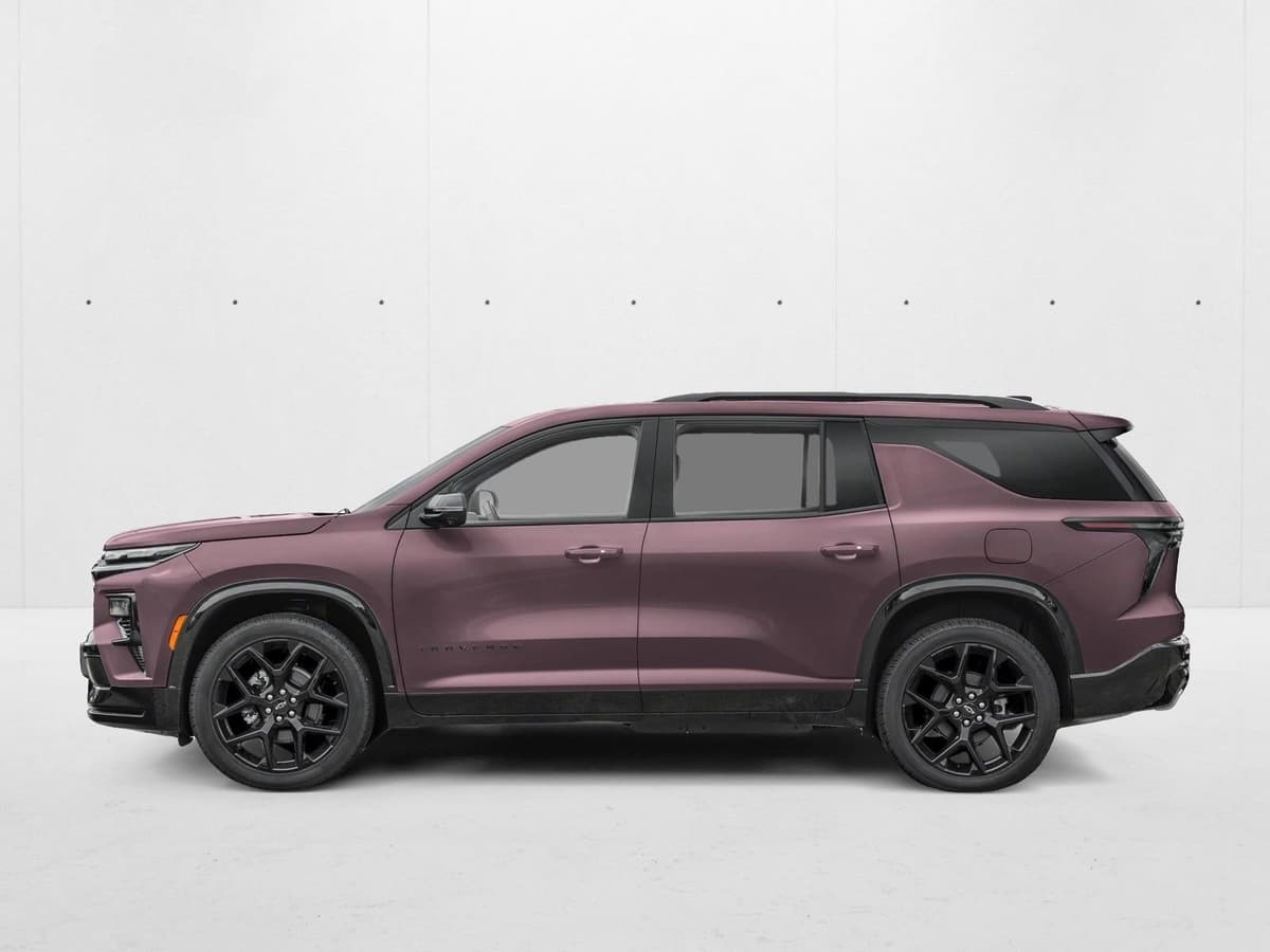 2026 Chevrolet Traverse - Image 3