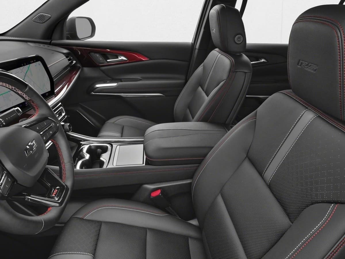 2026 Chevrolet Traverse - Image 6