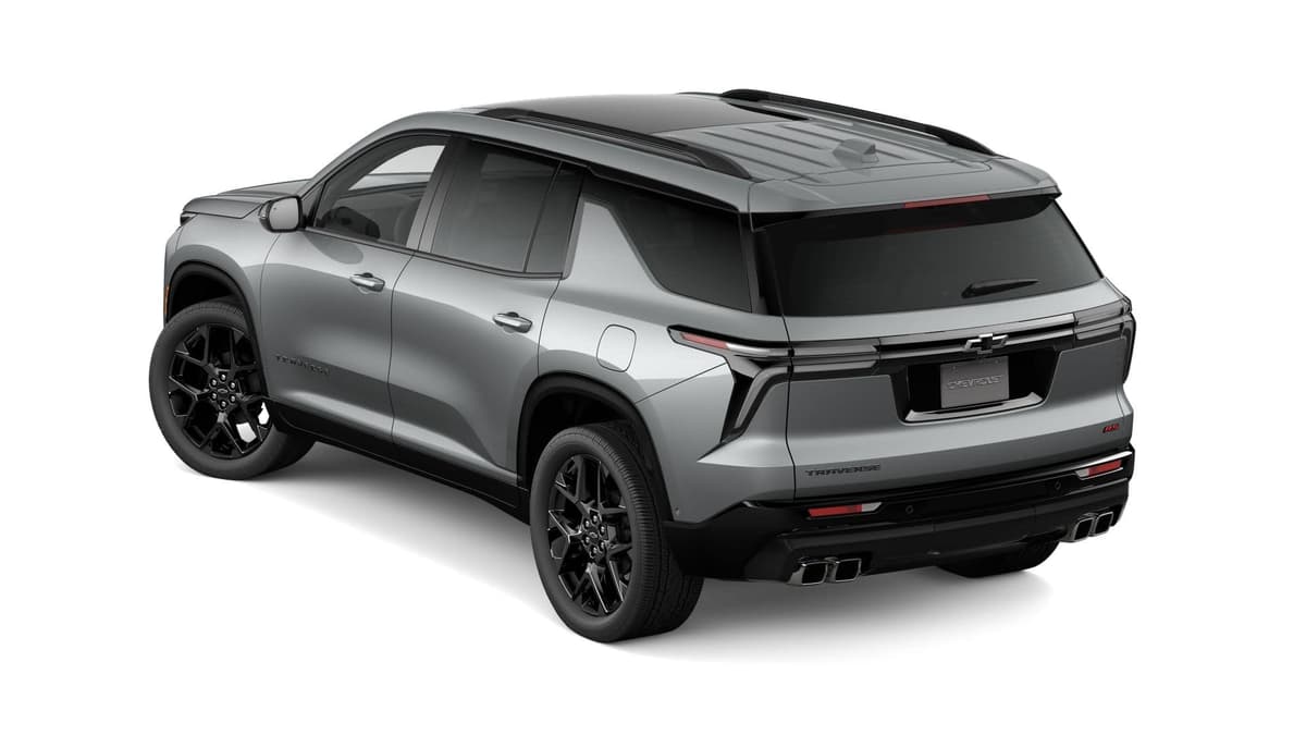 2026 Chevrolet Traverse - Image 38