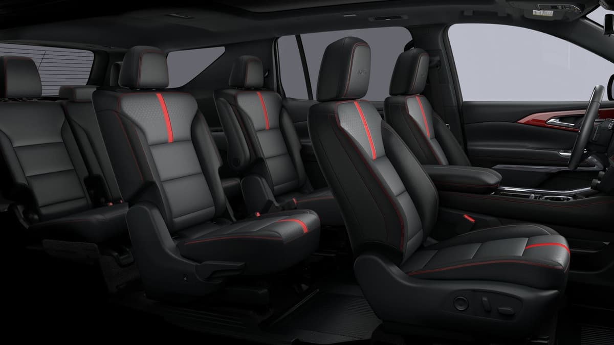 2026 Chevrolet Traverse - Image 42