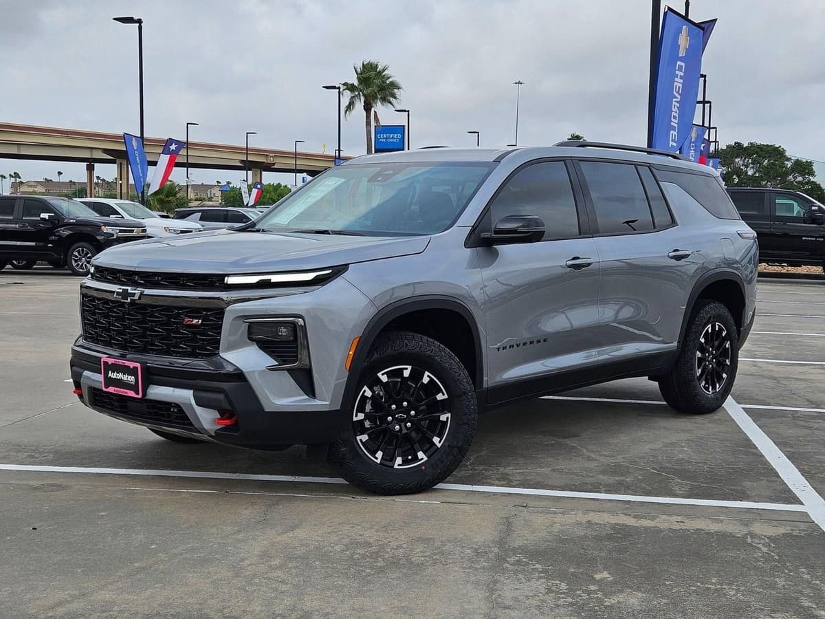 2026 Chevrolet Traverse - Image 1