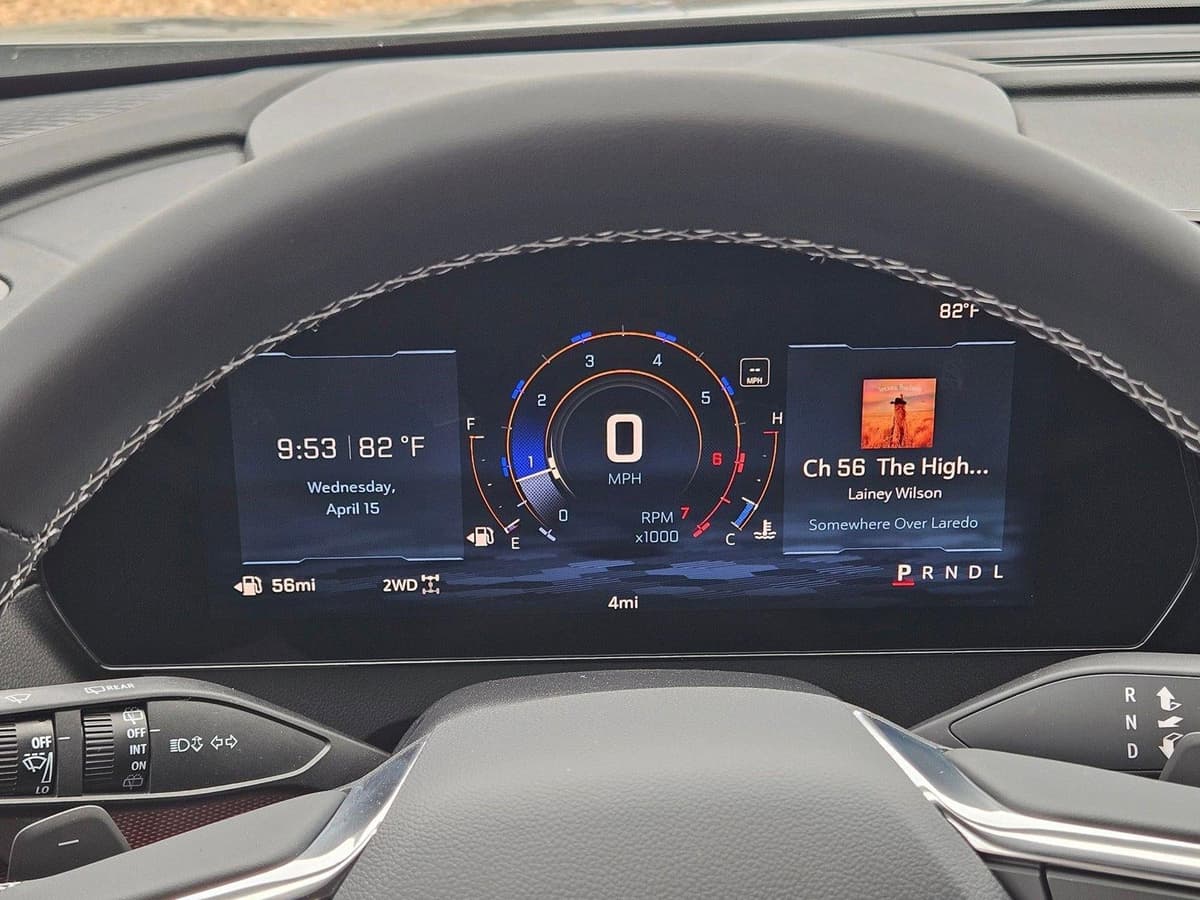 2026 Chevrolet Traverse - Image 11