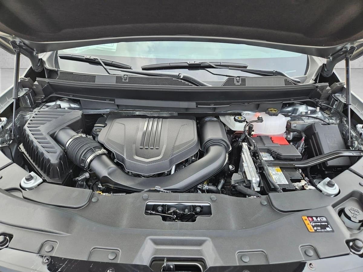 2026 Chevrolet Traverse - Image 17