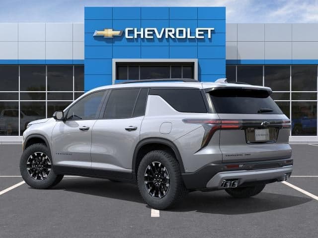 2026 Chevrolet Traverse - Image 21