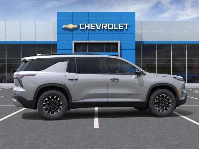 2026 Chevrolet Traverse - Image 23
