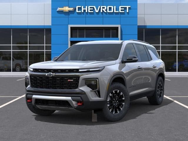 2026 Chevrolet Traverse - Image 24