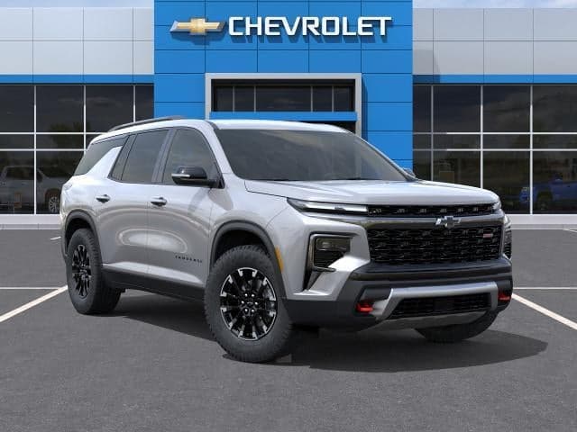2026 Chevrolet Traverse - Image 25