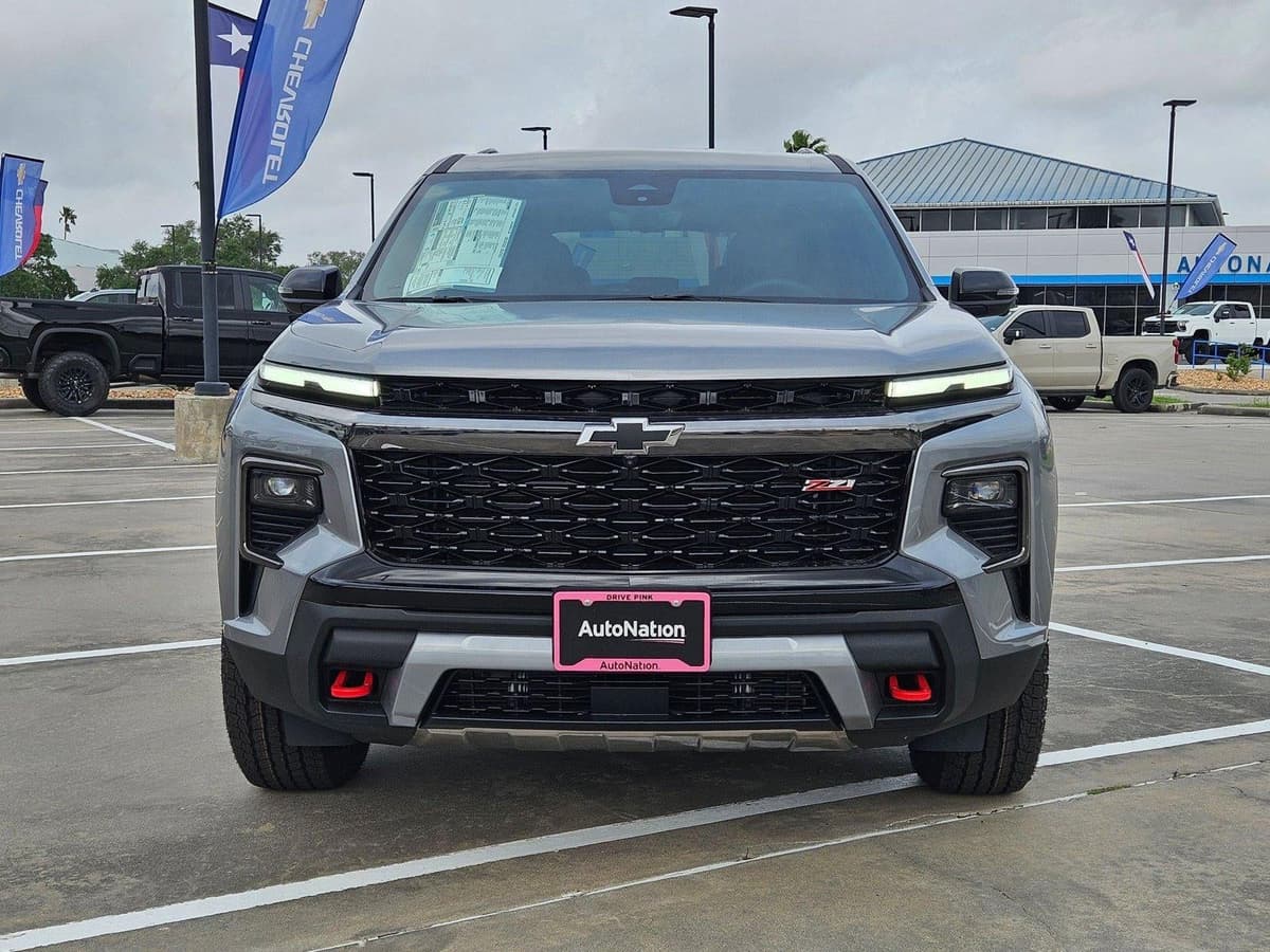 2026 Chevrolet Traverse - Image 6