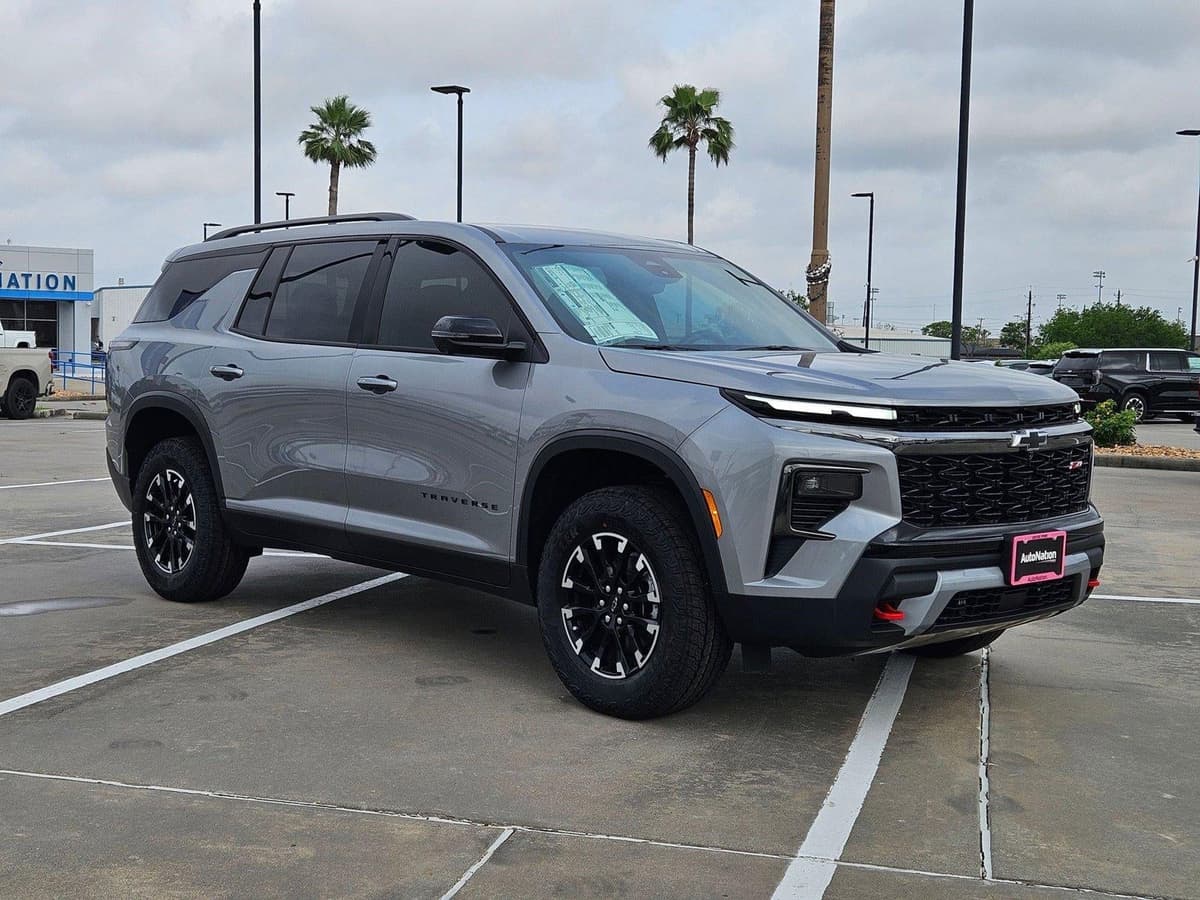 2026 Chevrolet Traverse - Image 7
