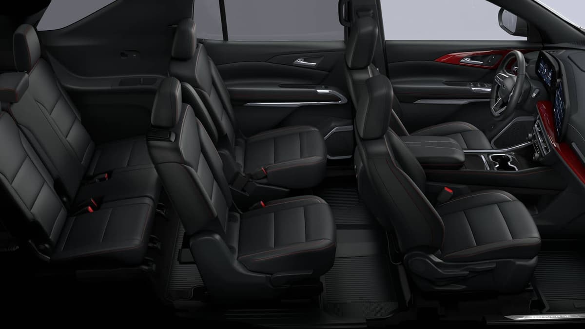 2026 Chevrolet Traverse - Image 49