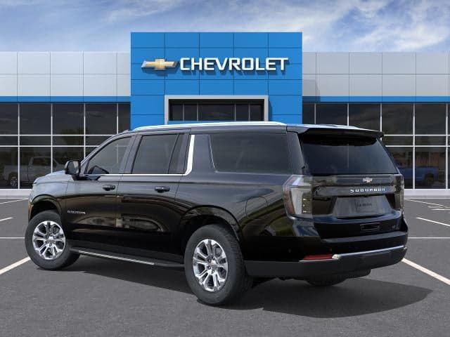2026 Chevrolet Suburban - Image 15