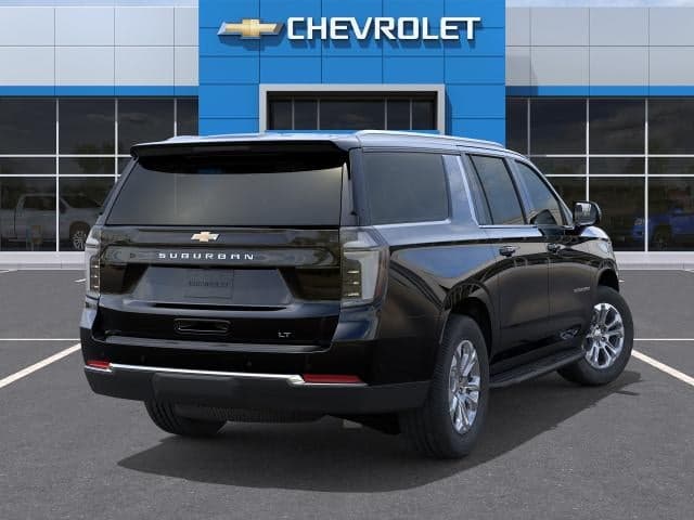 2026 Chevrolet Suburban - Image 16