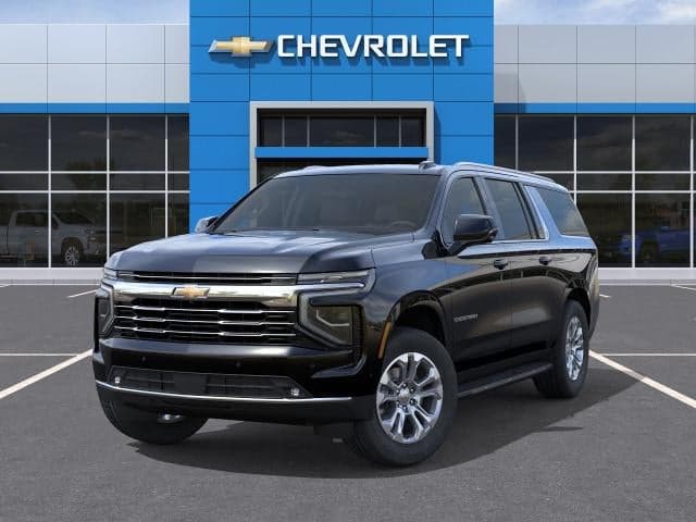 2026 Chevrolet Suburban - Image 18