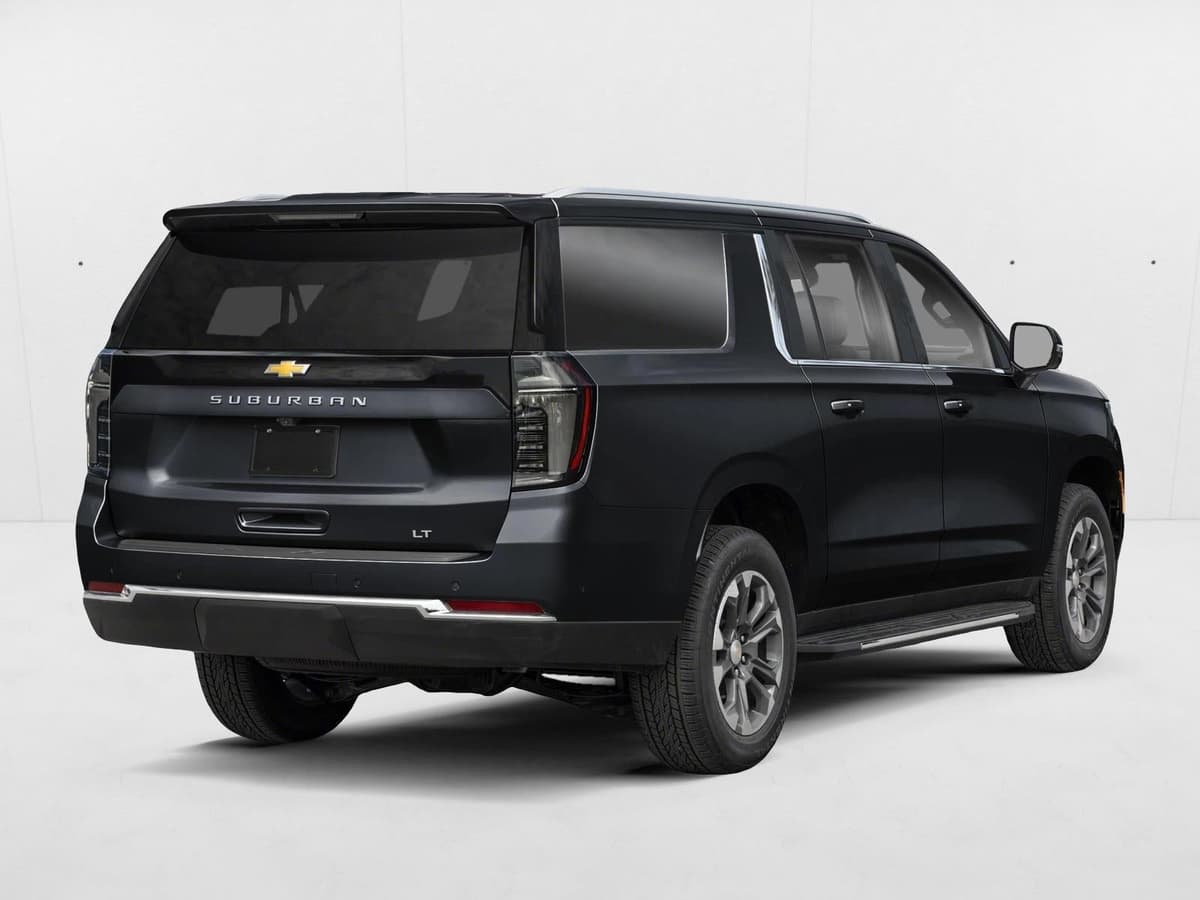 2026 Chevrolet Suburban - Image 2