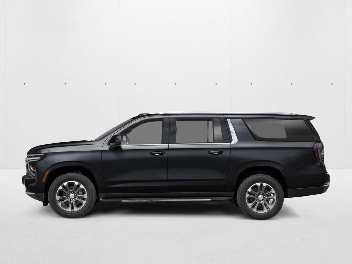 2026 Chevrolet Suburban - Image 3