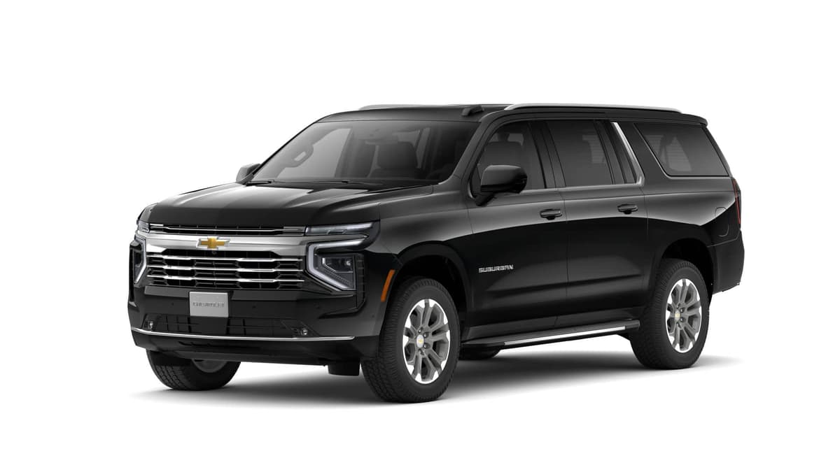 2026 Chevrolet Suburban - Image 37