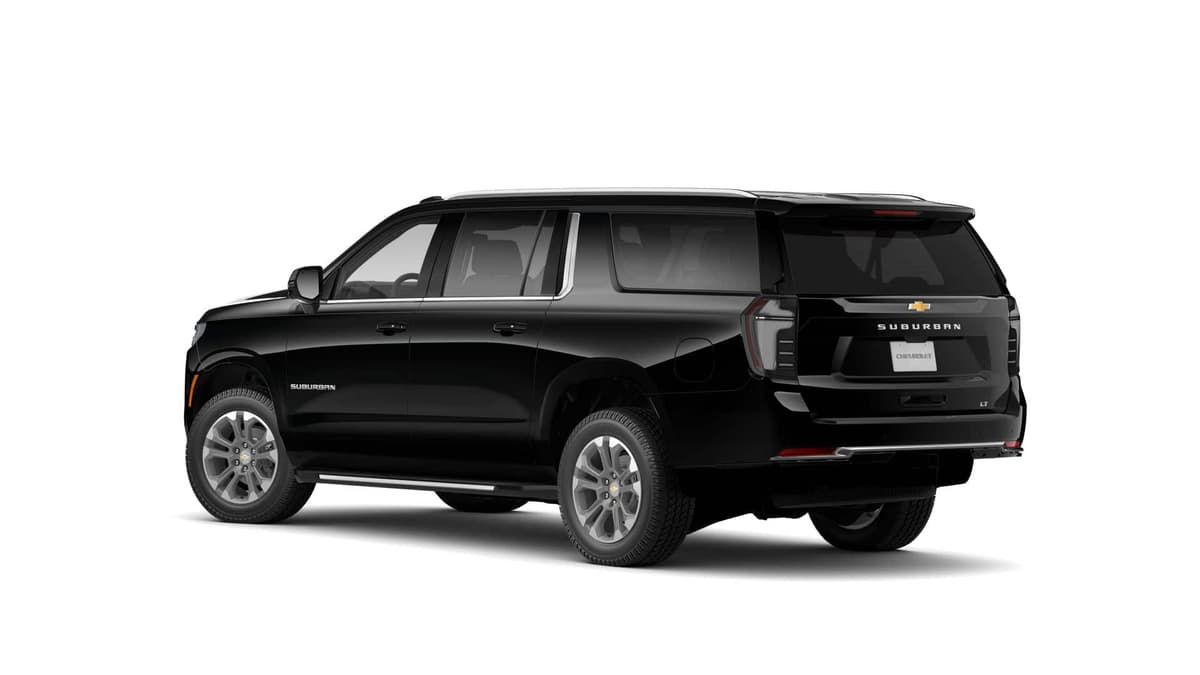 2026 Chevrolet Suburban - Image 39