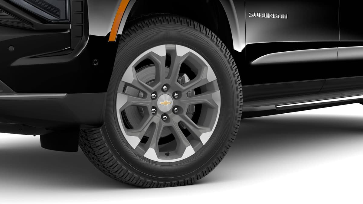 2026 Chevrolet Suburban - Image 40