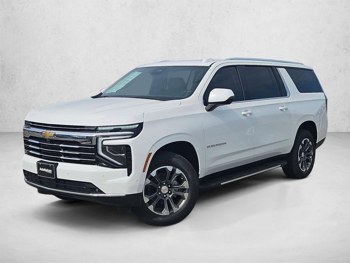 2026 Chevrolet Suburban - Image 1