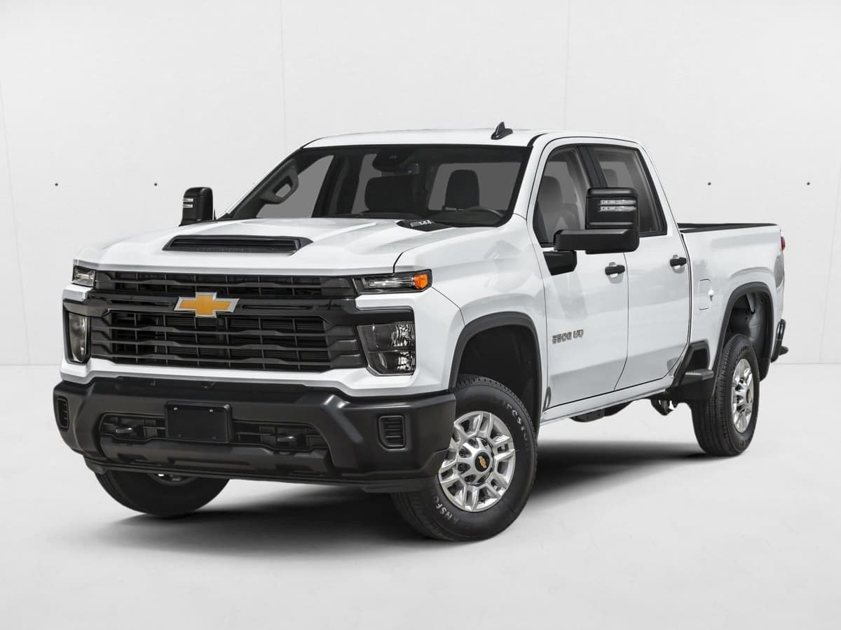 2026 Chevrolet Silverado 2500 HD - Image 1