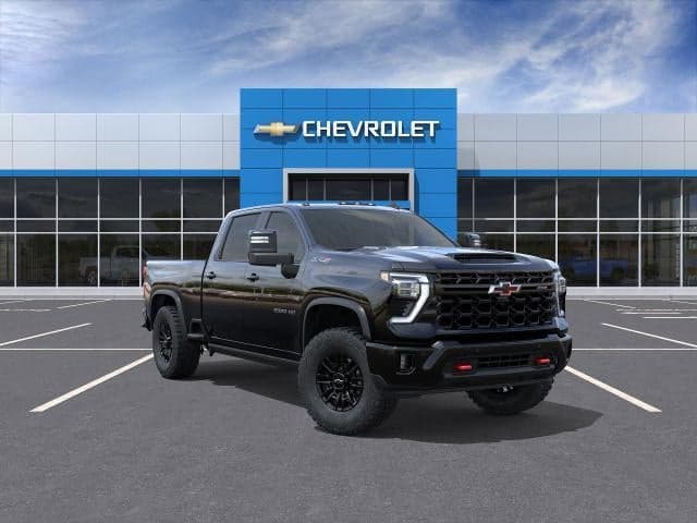 2026 Chevrolet Silverado 2500 HD - Image 2