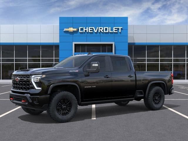 2026 Chevrolet Silverado 2500 HD - Image 3