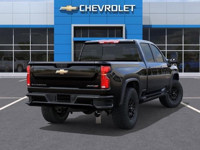 2026 Chevrolet Silverado 2500 HD - Image 5