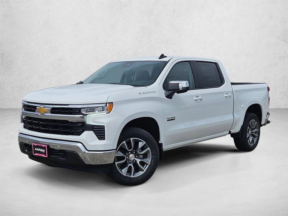 2026 Chevrolet Silverado 1500 - Image 1
