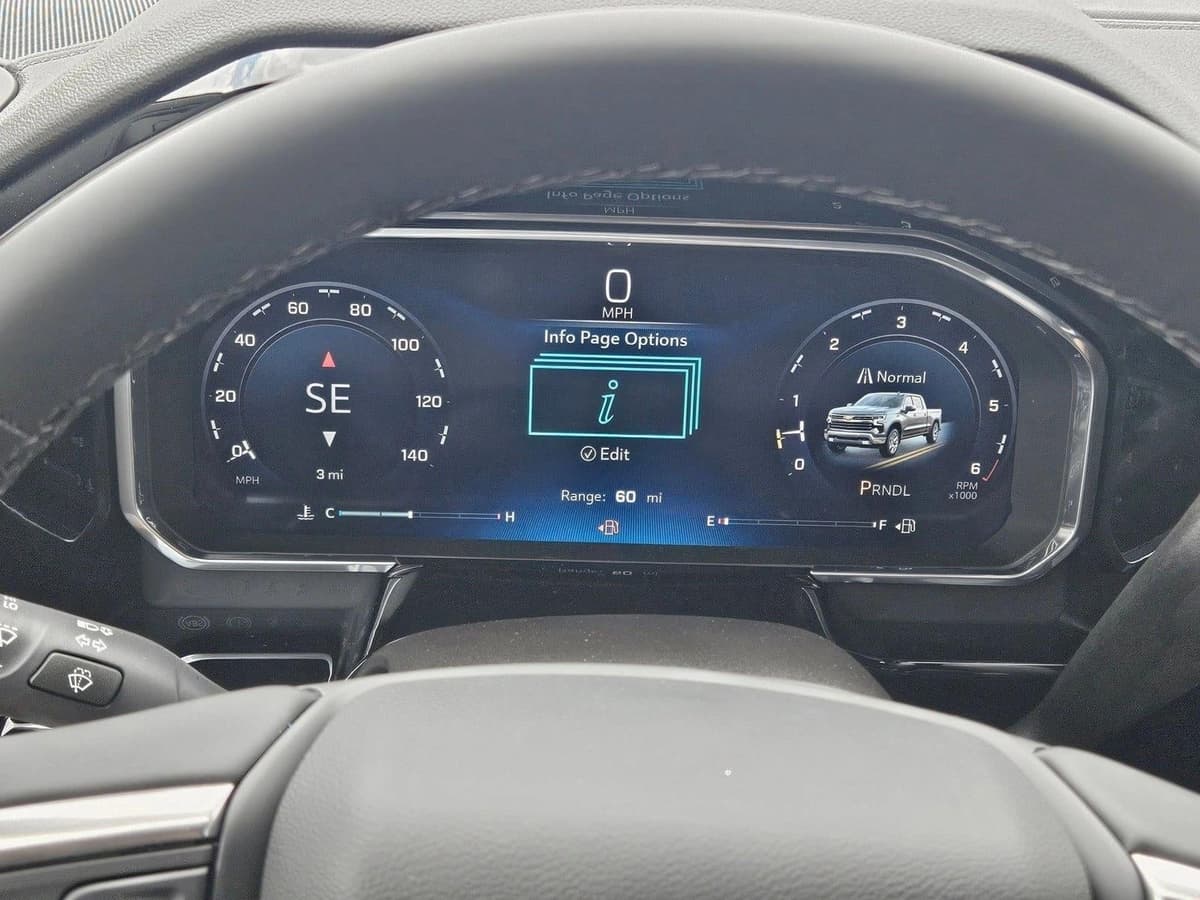 2026 Chevrolet Silverado 1500 - Image 11