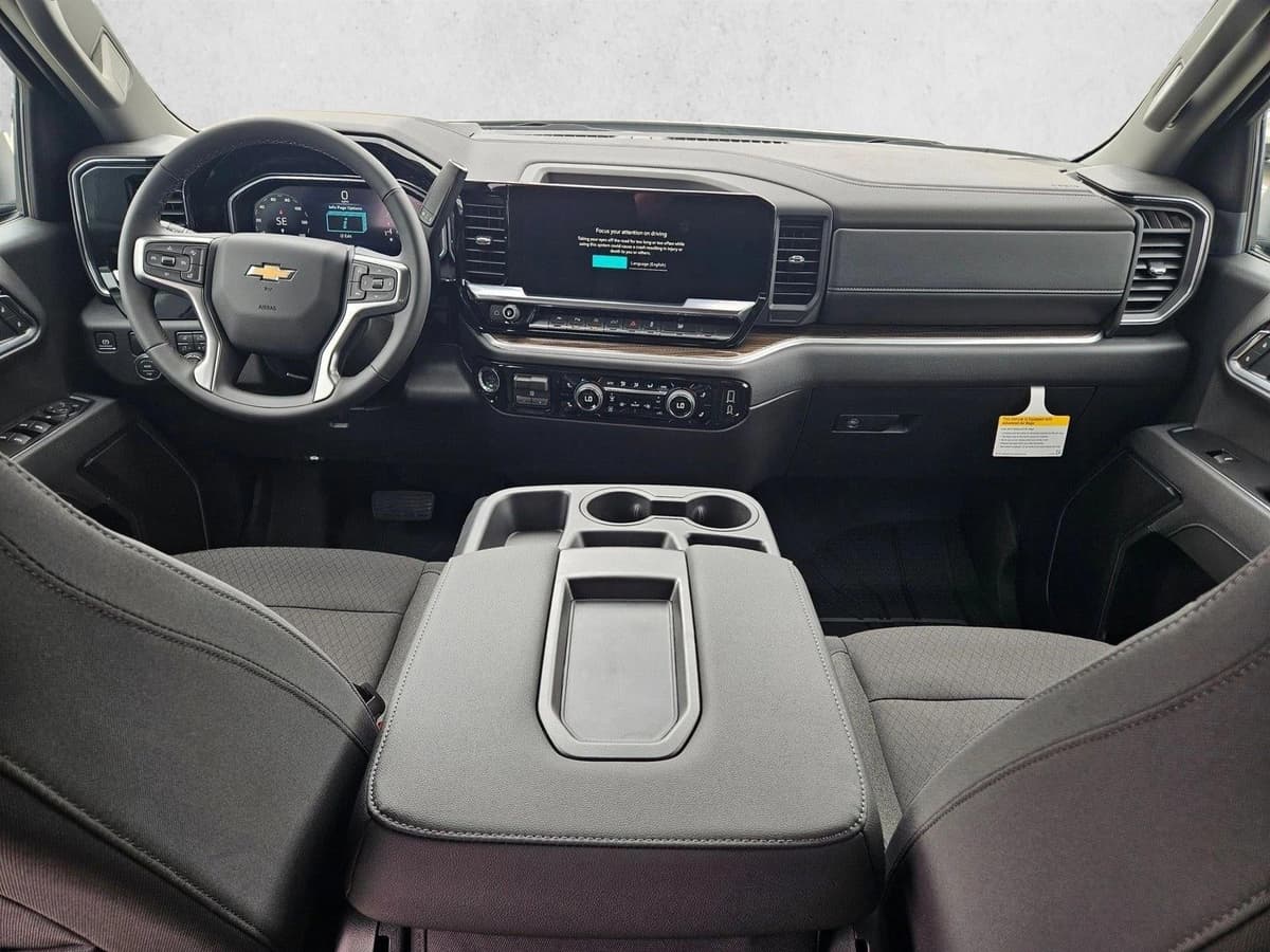 2026 Chevrolet Silverado 1500 - Image 15