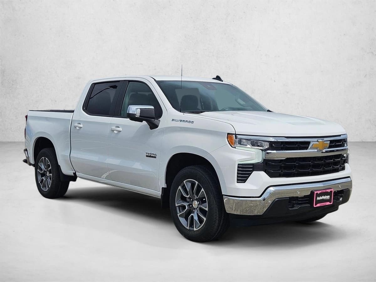 2026 Chevrolet Silverado 1500 - Image 7