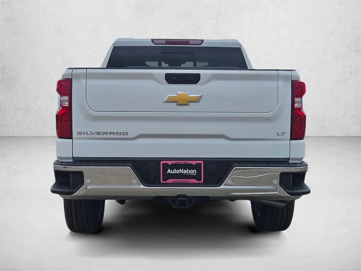 2026 Chevrolet Silverado 1500 - Image 8