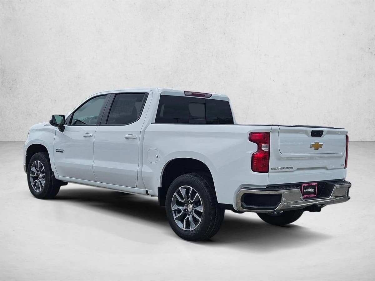 2026 Chevrolet Silverado 1500 - Image 9