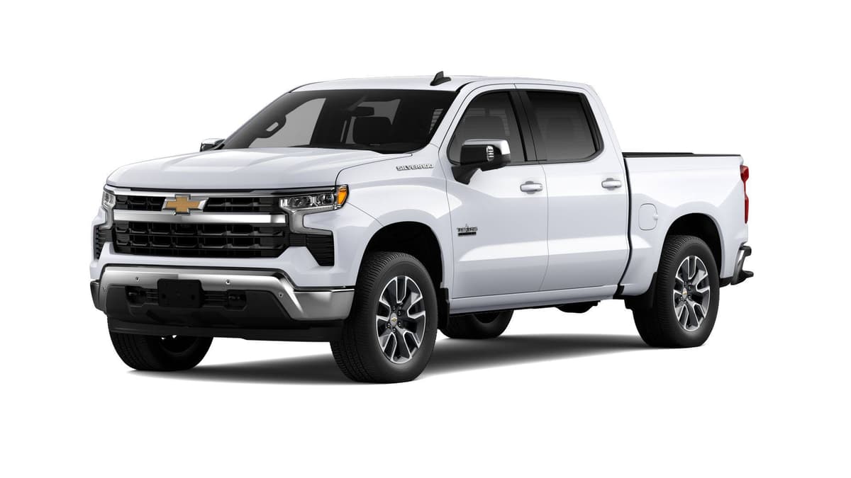 2026 Chevrolet Silverado 1500 - Image 43