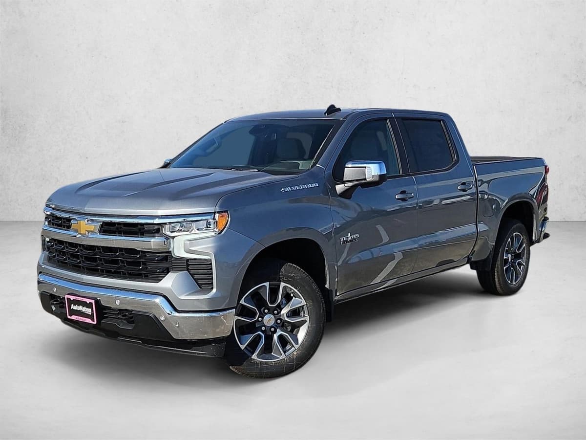 2026 Chevrolet Silverado 1500 - Image 1