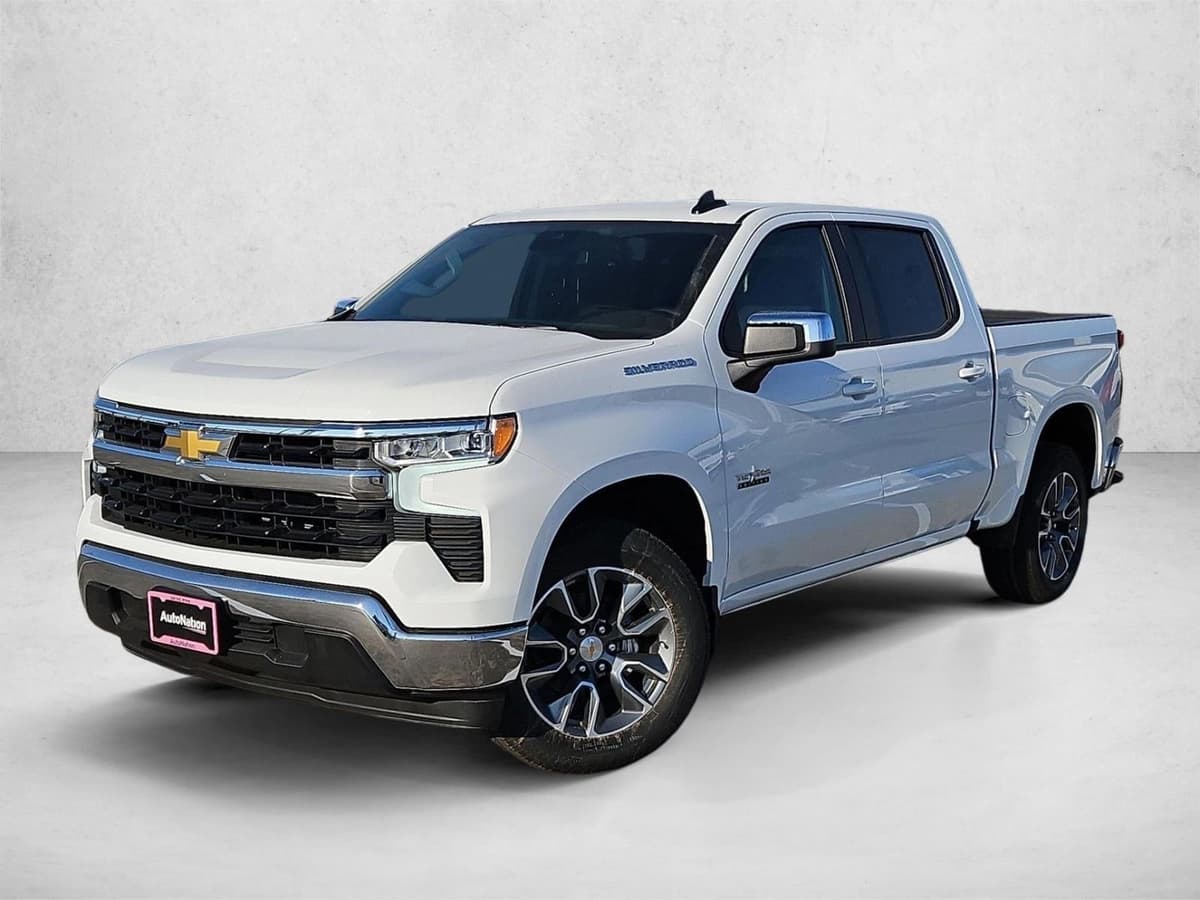 2026 Chevrolet Silverado 1500 - Image 1