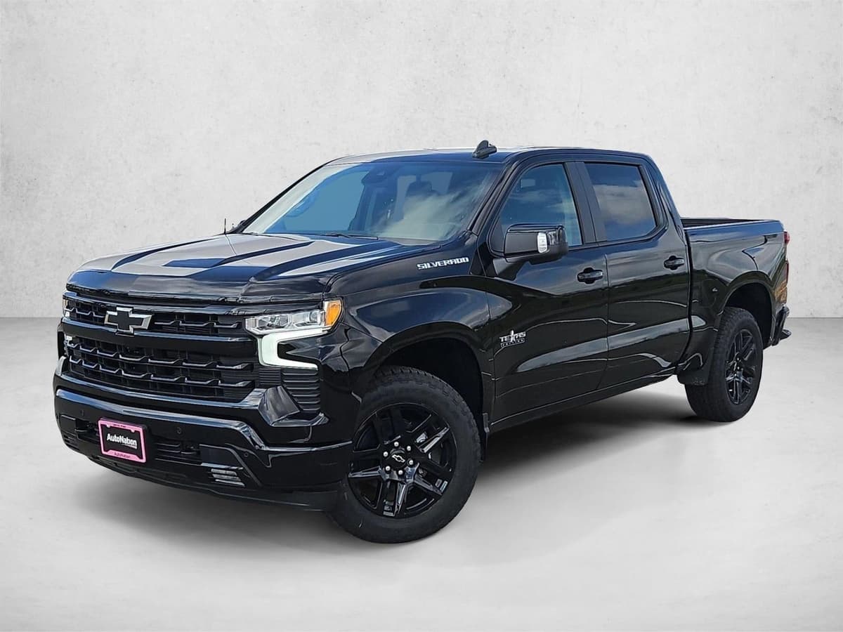 2026 Chevrolet Silverado 1500 - Image 1