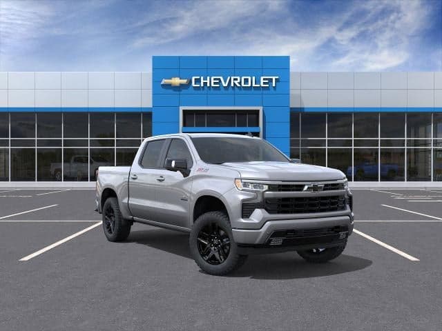 2026 Chevrolet Silverado 1500 - Image 4