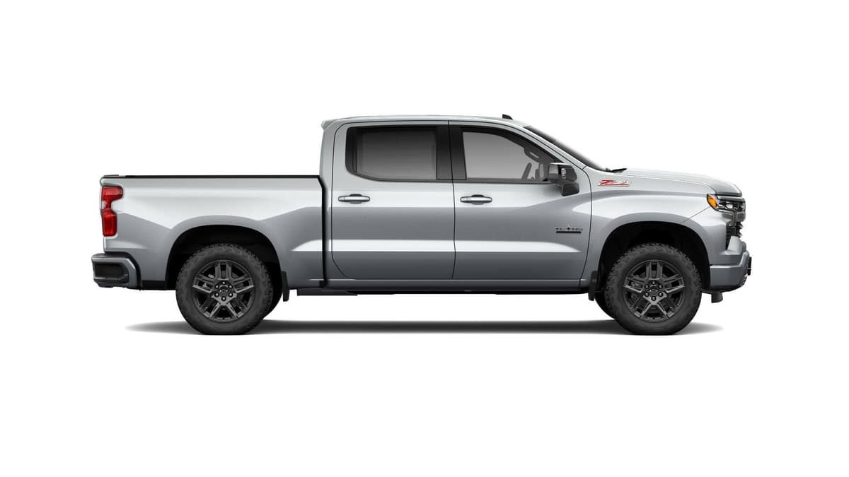 2026 Chevrolet Silverado 1500 - Image 30