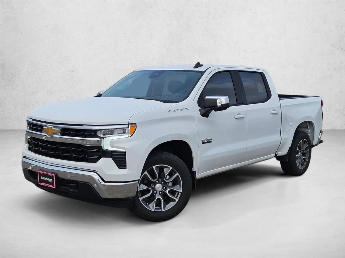 2026 Chevrolet Silverado 1500 - Image 1