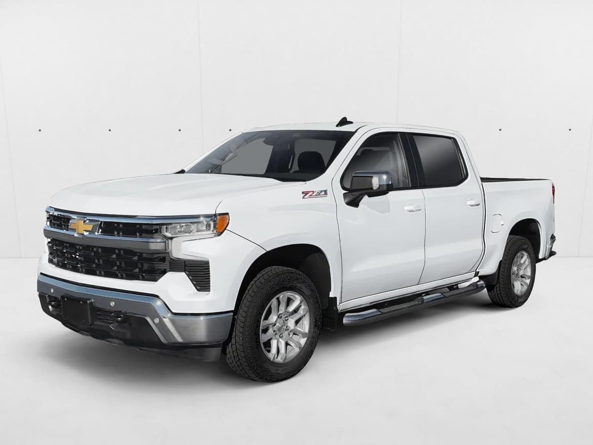 2026 Chevrolet Silverado 1500 - Image 1