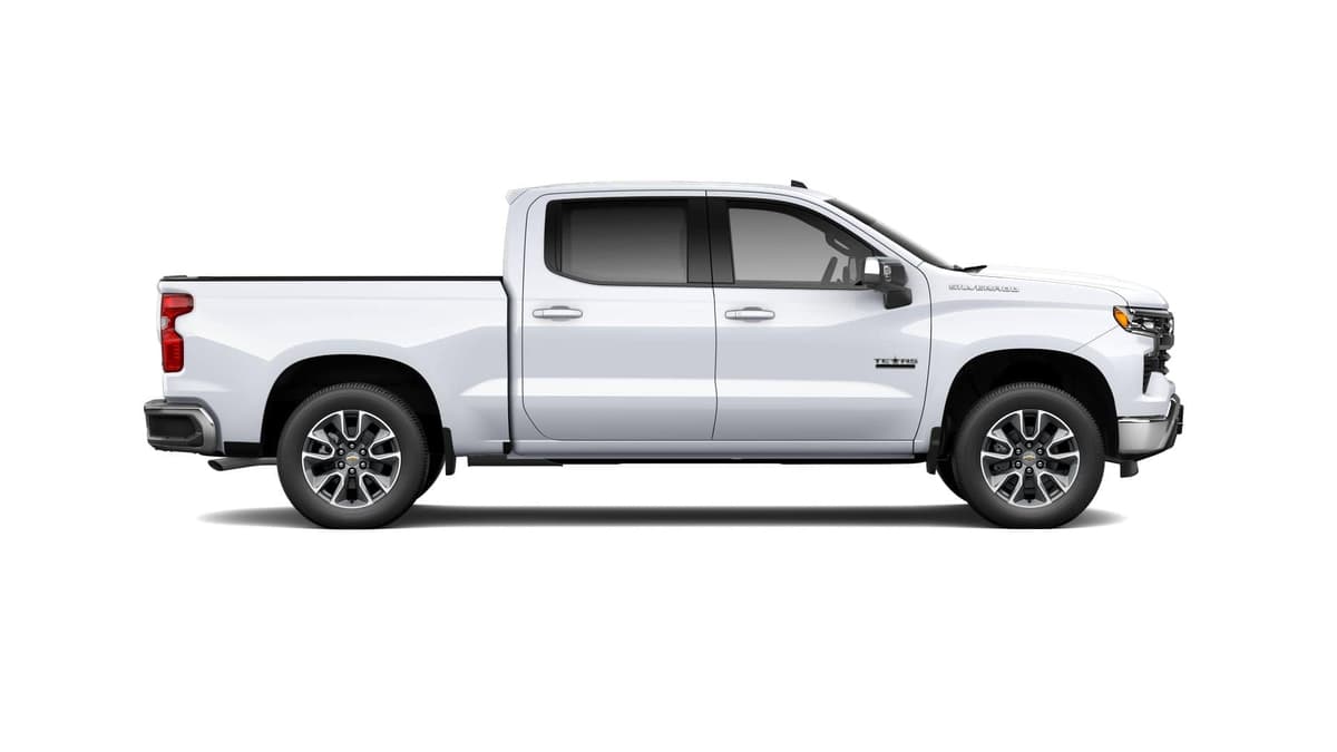 2026 Chevrolet Silverado 1500 - Image 29