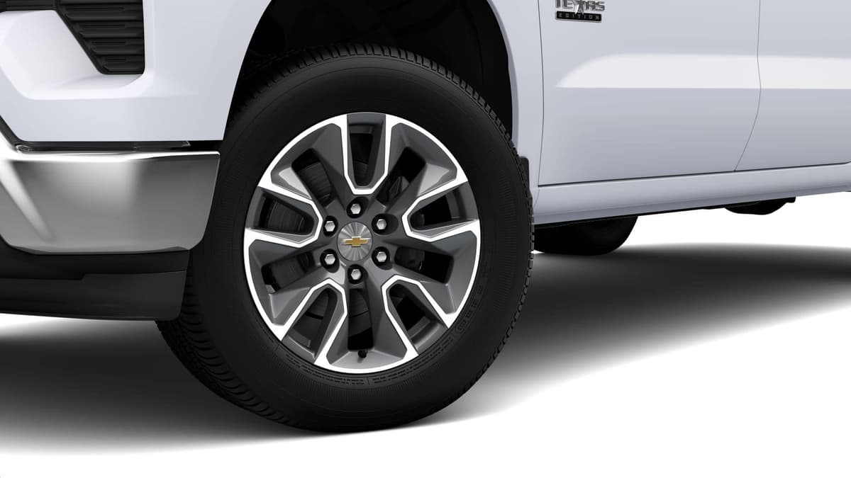 2026 Chevrolet Silverado 1500 - Image 30